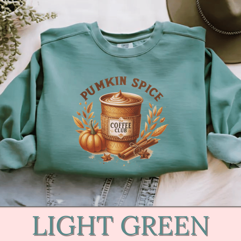 Pumpkin Spice | Women's Fall Sweatshirt