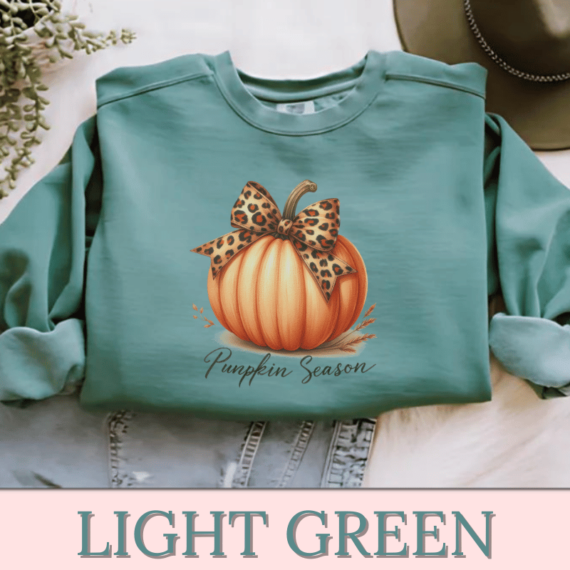 Pumpkin Season | Women's Fall Sweatshirt