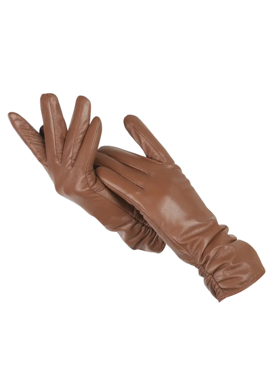 Classic Genuine Leather Winter Gloves | Browns