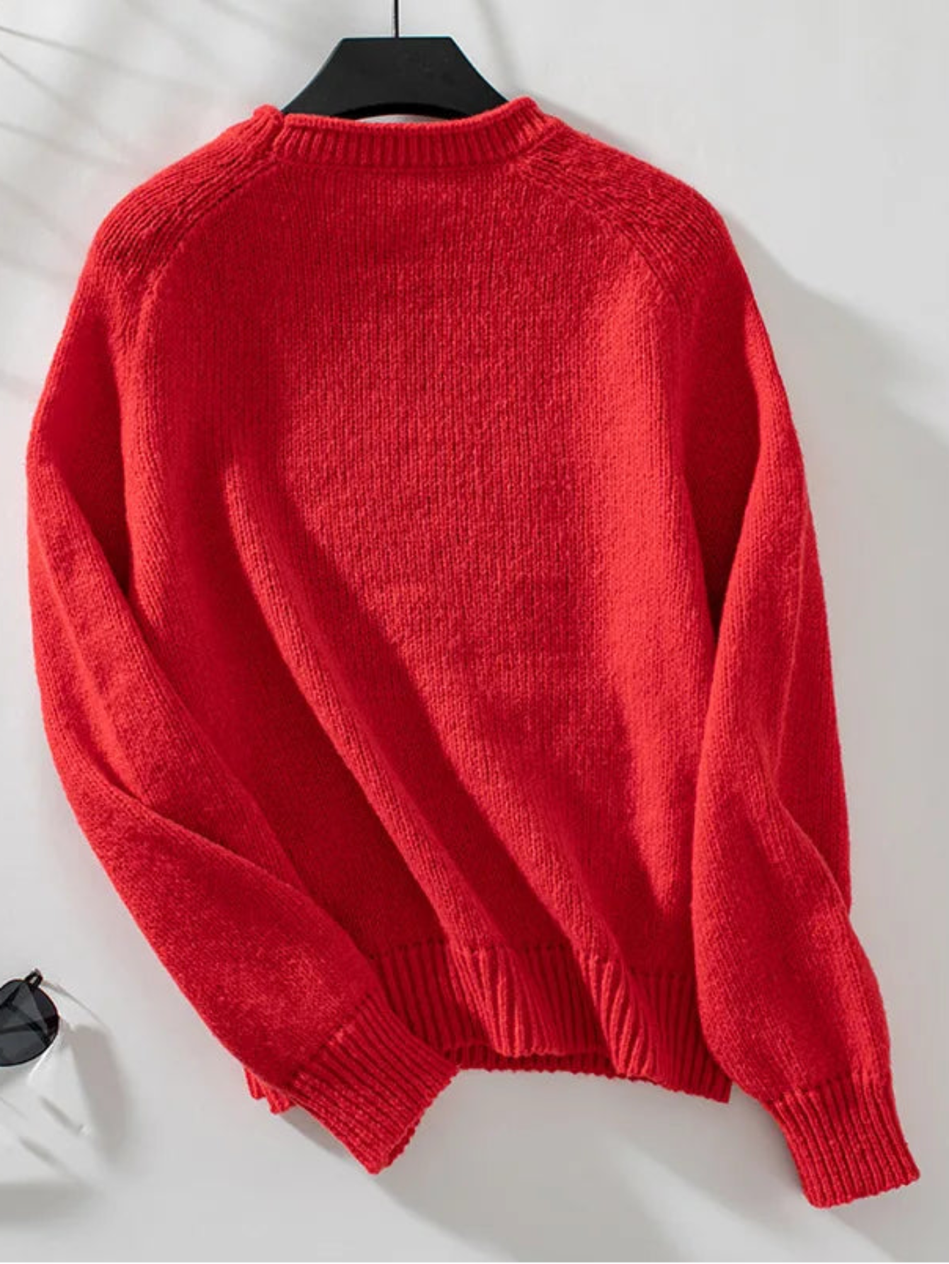 Christmas Tree Crew Neck Sweater