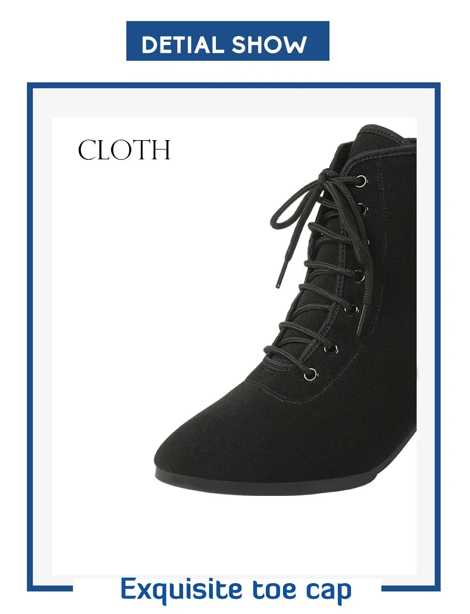 SWDZM Women Shoes Ballroom Dance Shoes Soft Sole Waltz Women Tango Jazz Latin Dance Shoes Middle Heel Ladies Dance Sneakers