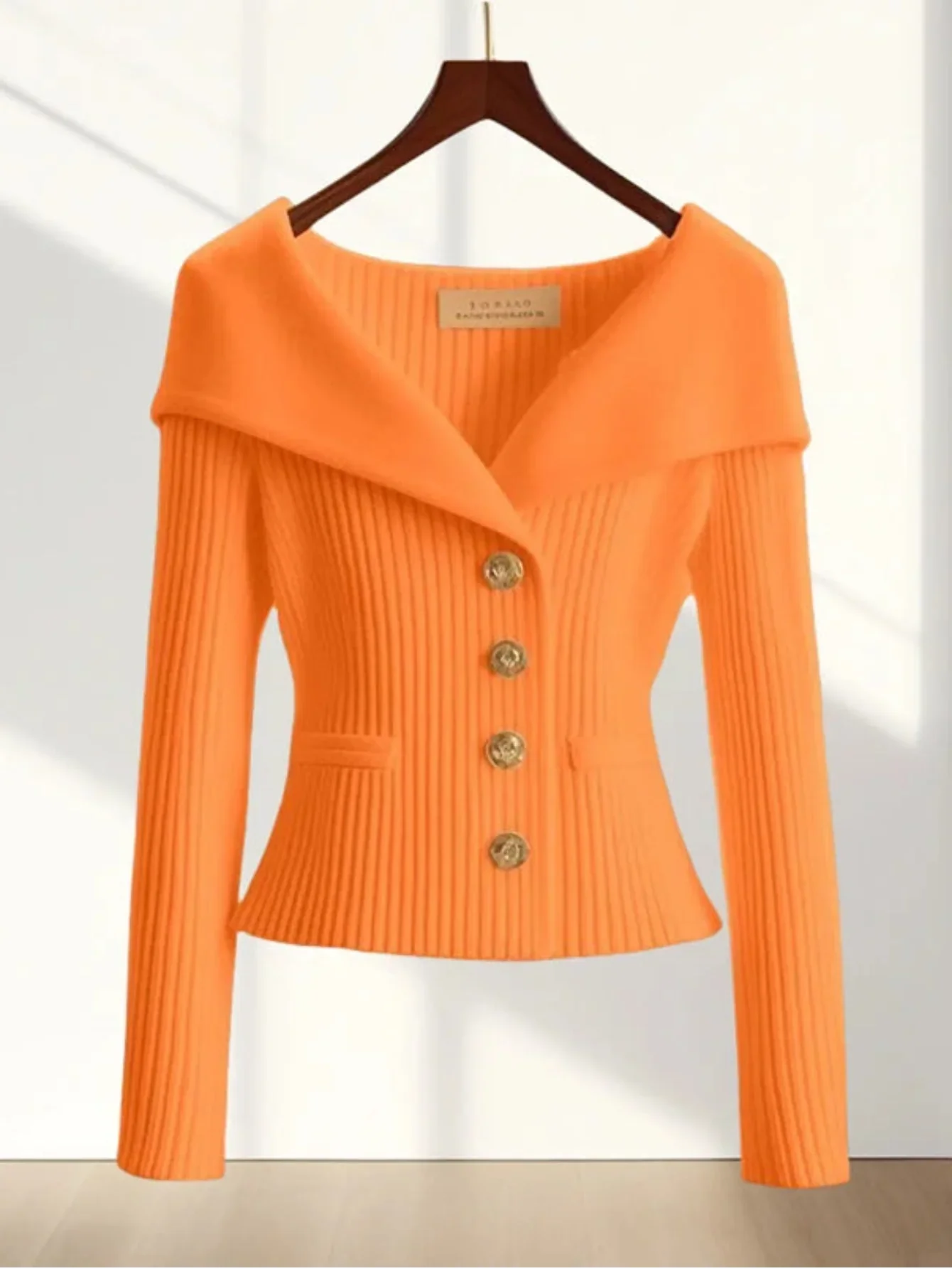Premium Chic Cardigan Sweater