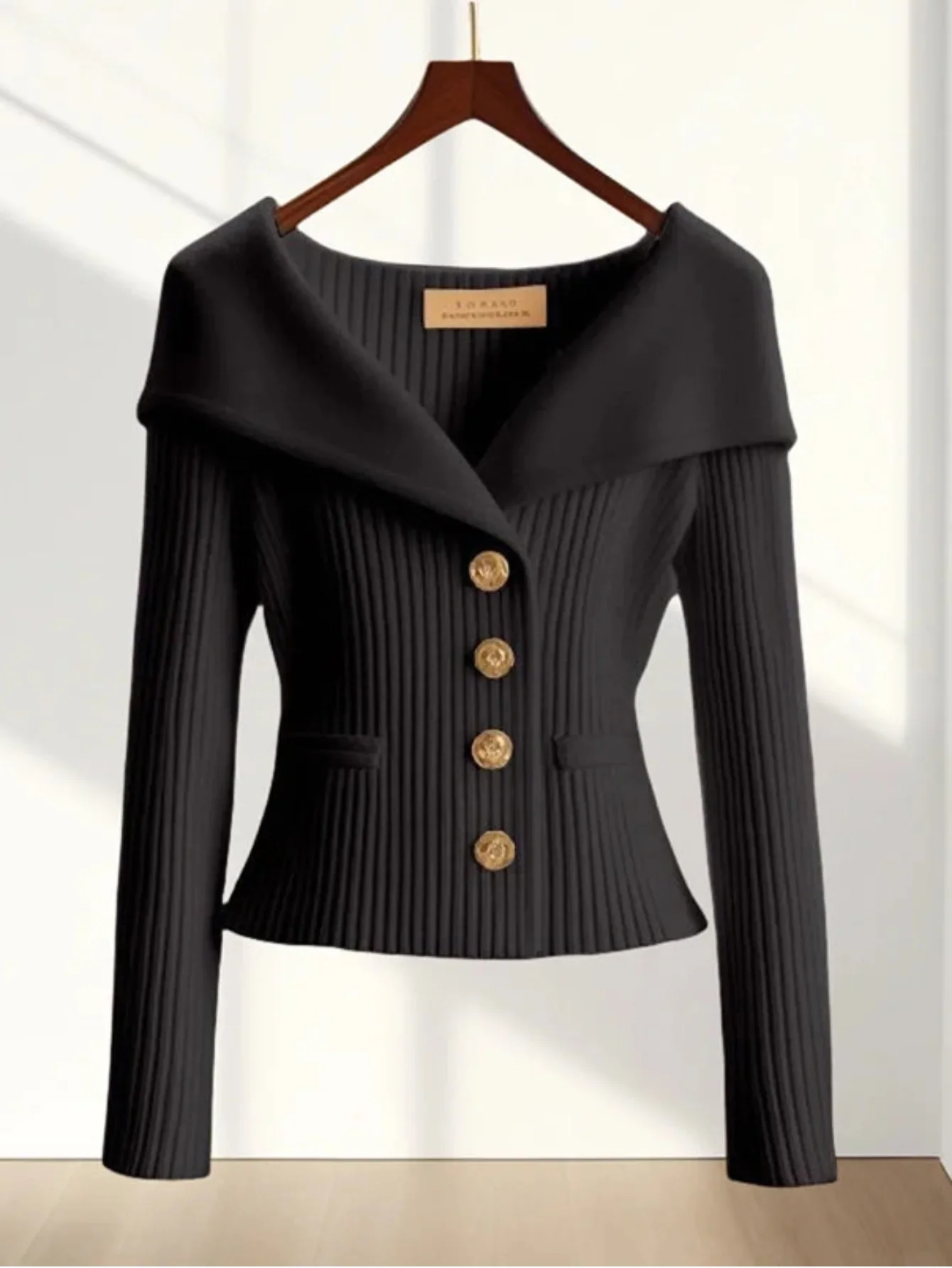 Premium Chic Cardigan Sweater