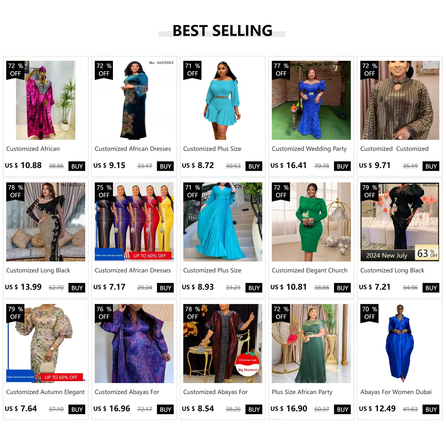 Women's Velvet Santa Dress Regular Fit Plus Size With Belts