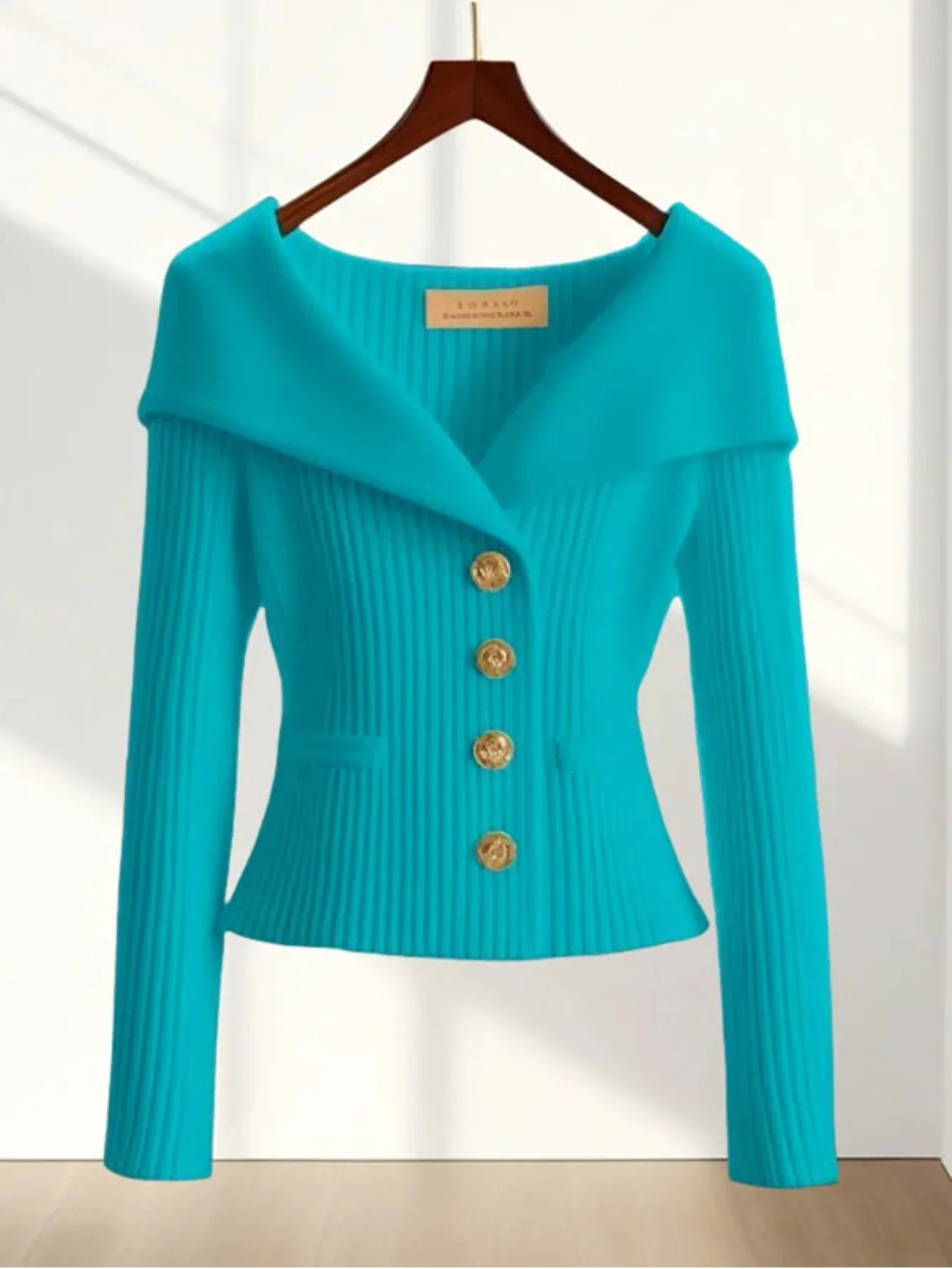 Premium Chic Cardigan Sweater
