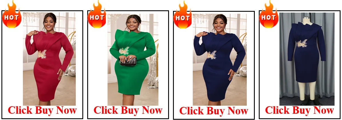 Women's Velvet Santa Dress Regular Fit Plus Size With Belts