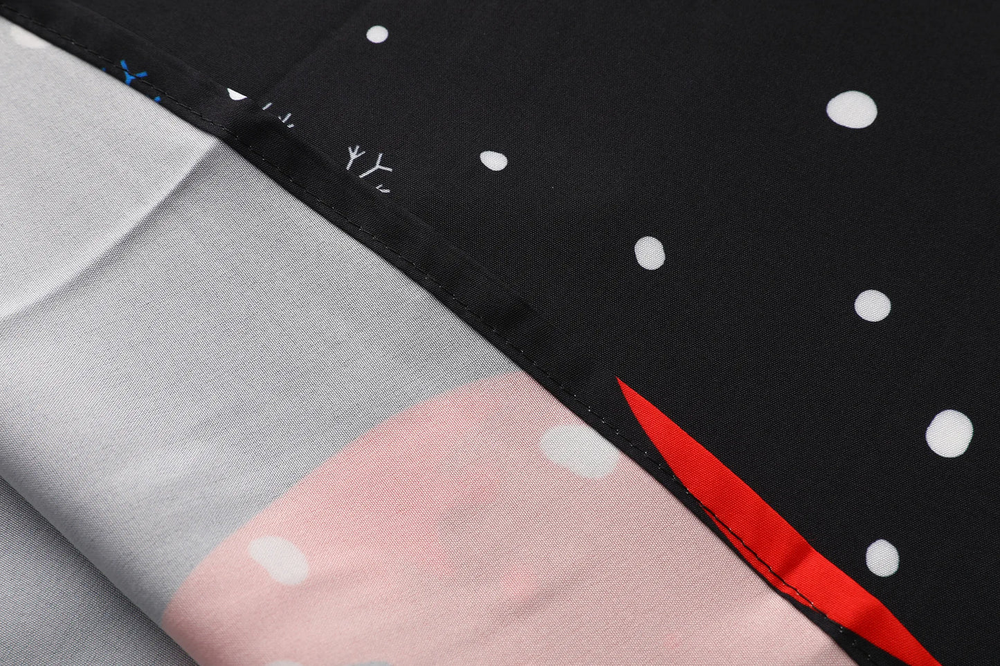 Women's Slim Fit Christmas Print Long Sleeve Dress Polyester