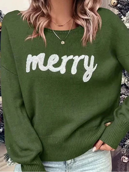 Merry Christmas Sweater