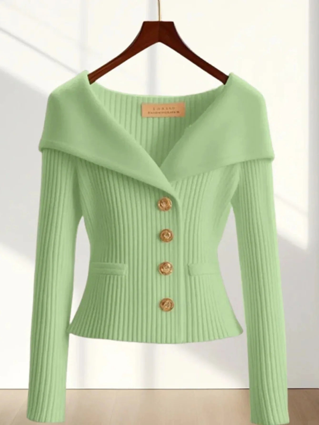 Premium Chic Cardigan Sweater