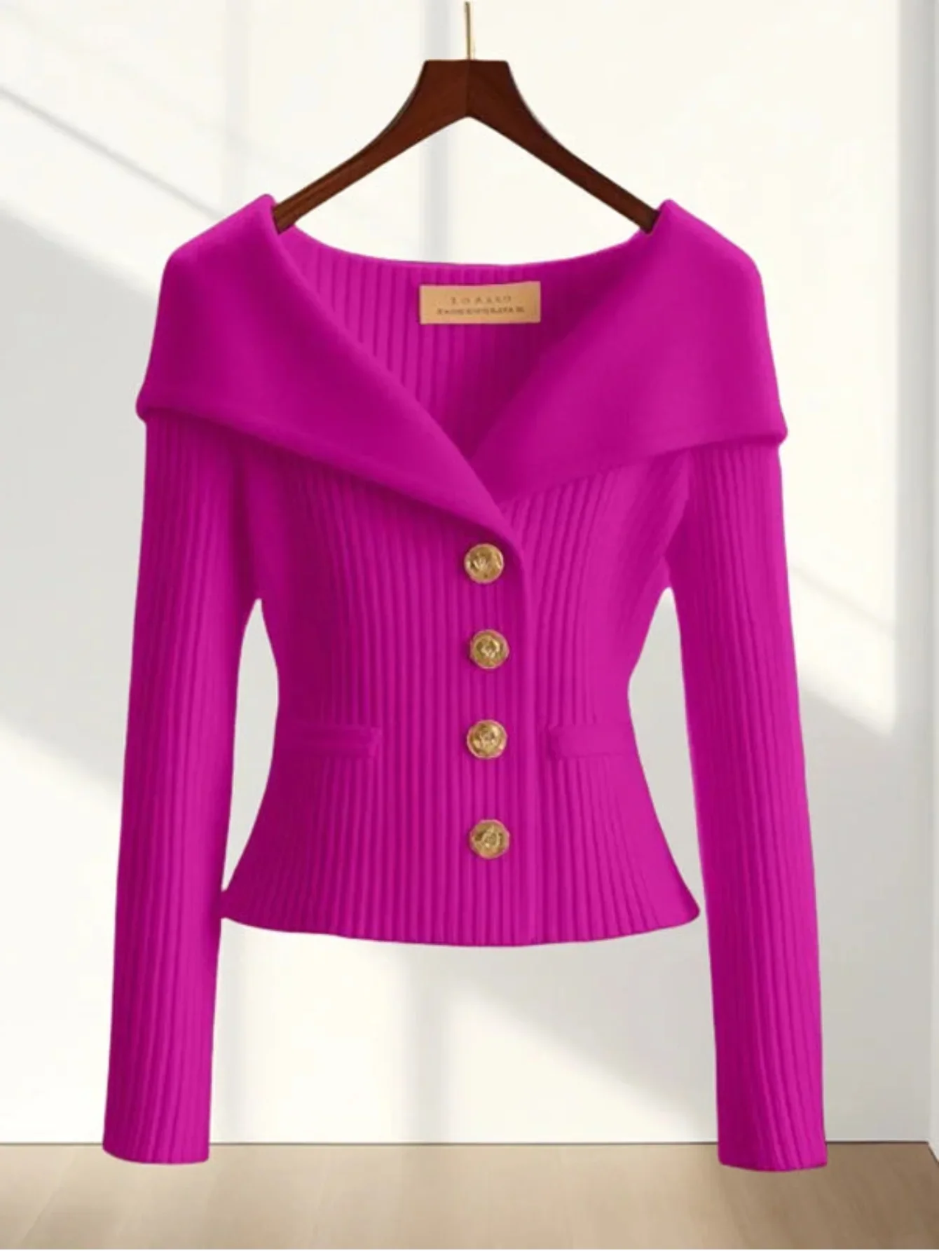 Premium Chic Cardigan Sweater