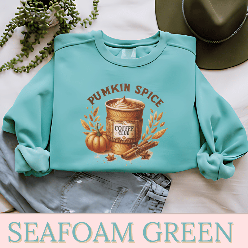 Pumpkin Spice | Women's Fall Sweatshirt