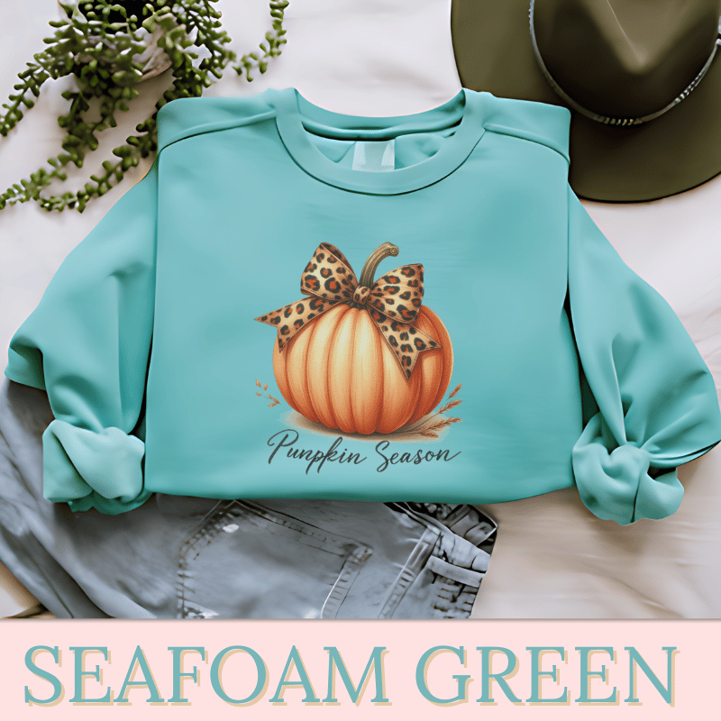 Pumpkin Season | Women's Fall Sweatshirt