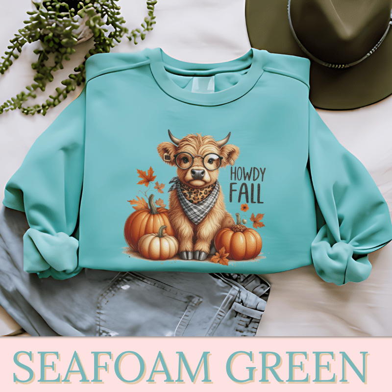 Howdy Fall | Women's Fall Sweatshirt