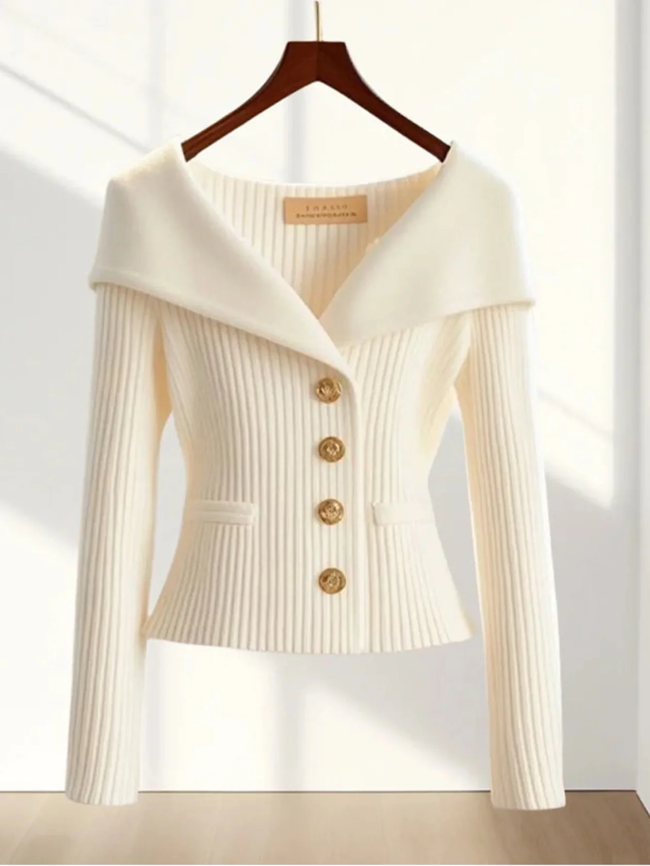 Premium Chic Cardigan Sweater