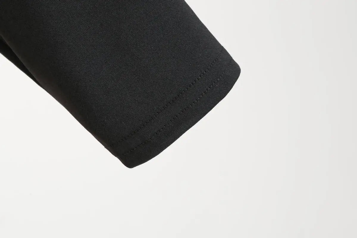 Women's Christmas Printed Spliced Polyester Dress Regular