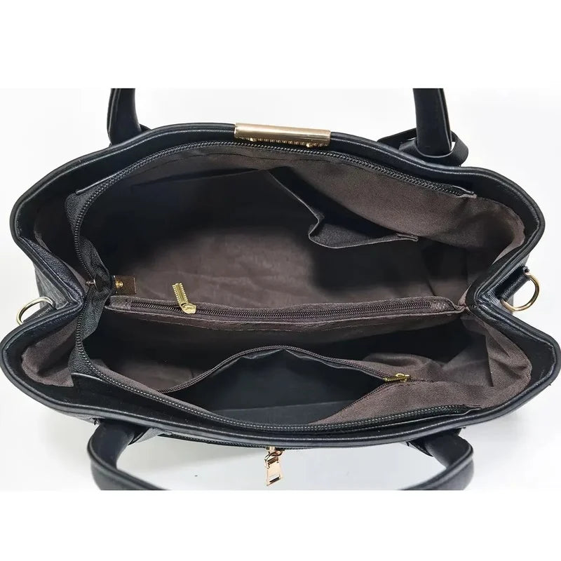 Sky Blue Luxury Designer Handbag