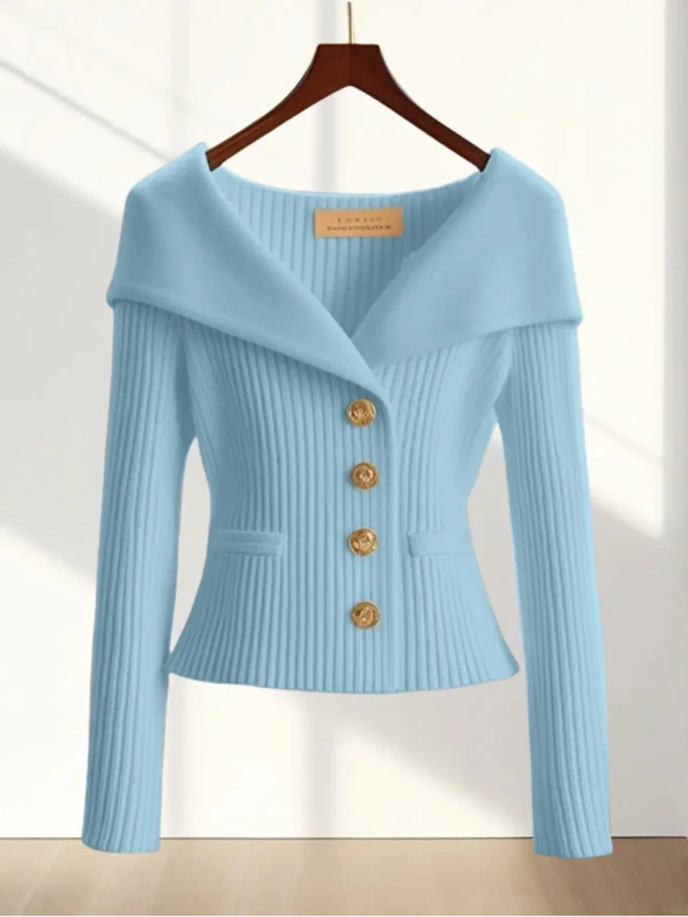 Premium Chic Cardigan Sweater