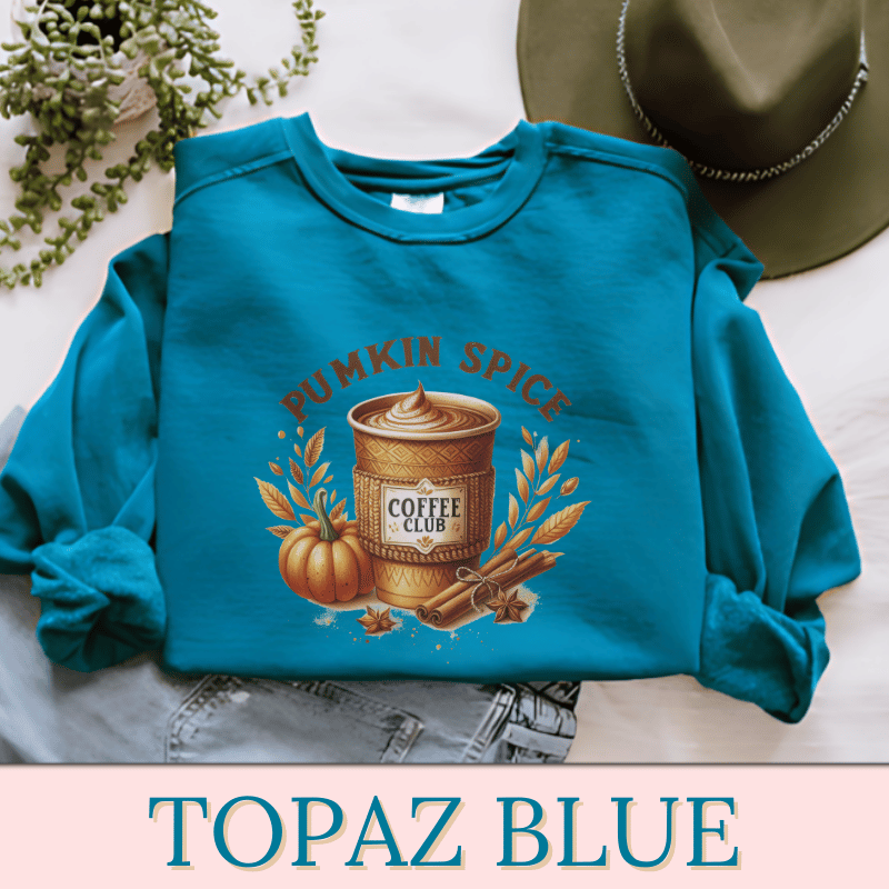 Pumpkin Spice | Women's Fall Sweatshirt