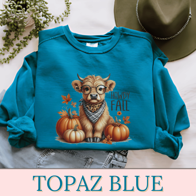 Howdy Fall | Women's Fall Sweatshirt