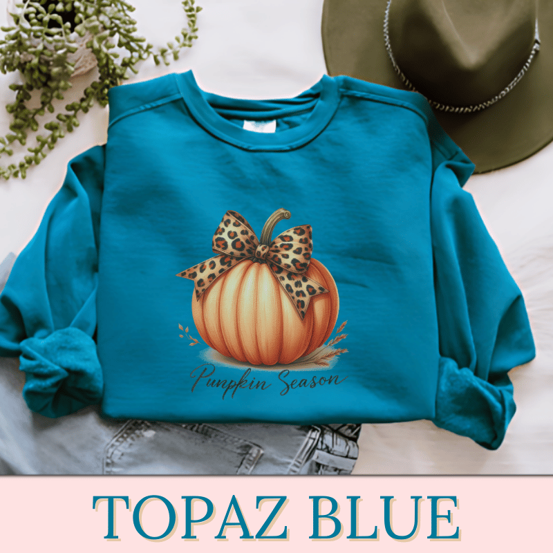 Pumpkin Season | Women's Fall Sweatshirt