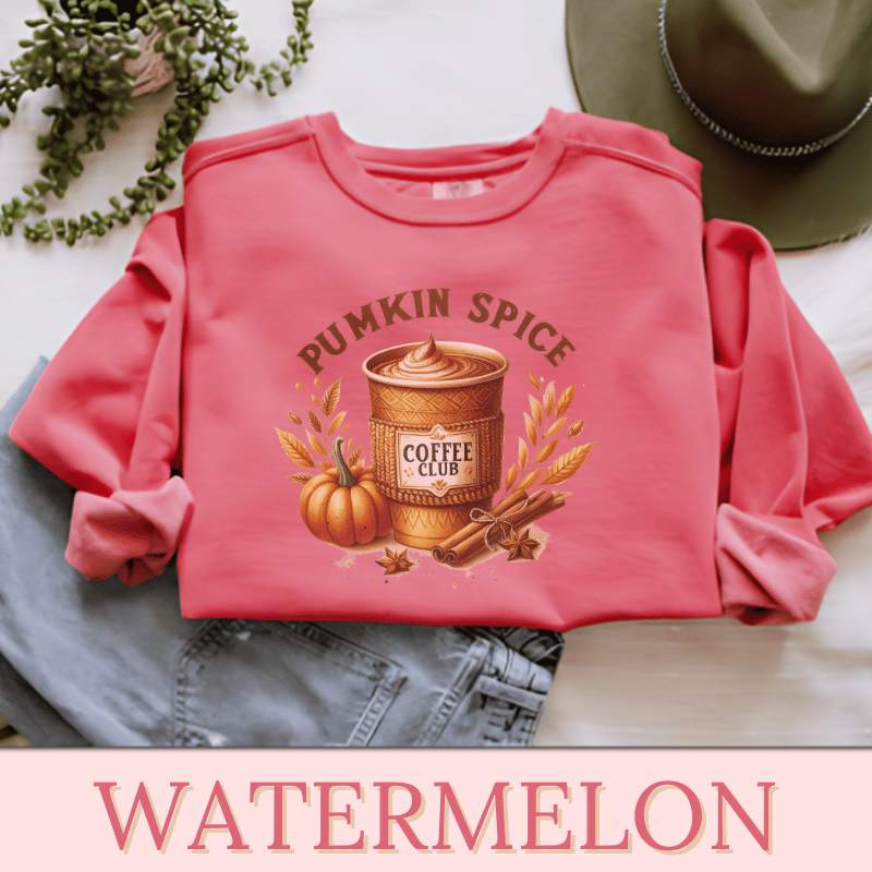 Pumpkin Spice | Women's Fall Sweatshirt