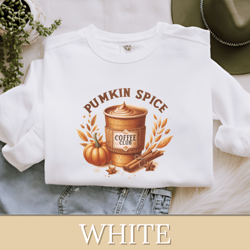 Pumpkin Spice | Women's Fall Sweatshirt